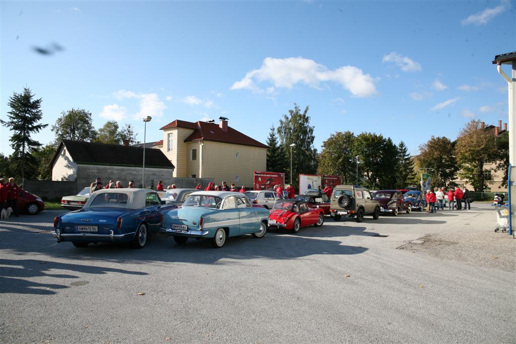 2011-10-09 Herbstausfahrt zum Schlo-Weingut Thaller